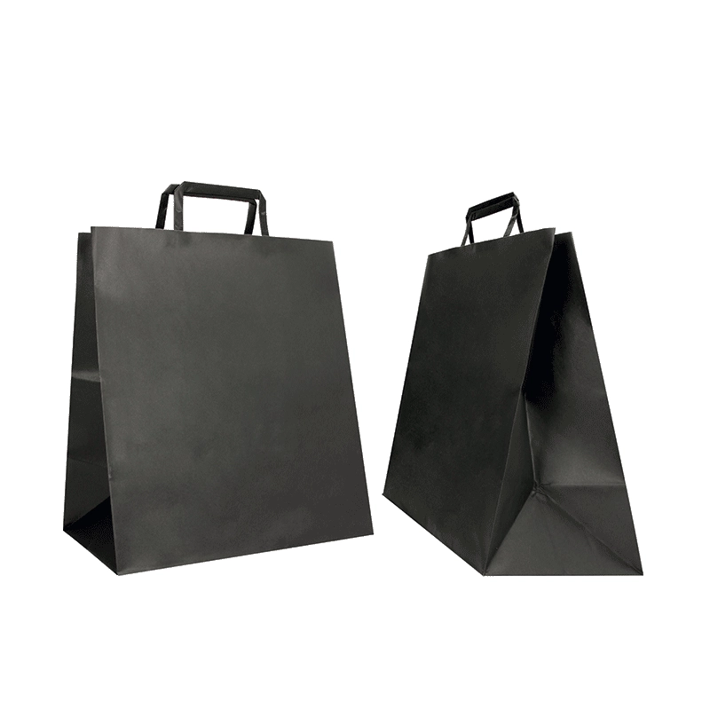 28x17x32 CM 28x17x32 CM | SAC PAPIER BOX| IMPRESSION FLEXO EN UNE COULEUR SUR ZONES PRÉDÉFINIES SUR LES 2 FACES 28x17x32 CM 28x17x32 CM | SAC PAPIER BOX| IMPRESSION FLEXO EN UNE COULEUR SUR ZONES PRÉDÉFINIES SUR LES 2 FACES