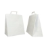Gepersonaliseerde 28x17x32 CM 28x17x32 CM | BOX PAPER ZAK | FLEXO BEDRUKKING IN EEN KLEUR OP BEIDE ZIJDEN