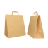 Gepersonaliseerde 28x17x32 CM 28x17x32 CM | BOX PAPER ZAK | FLEXO BEDRUKKING IN EEN KLEUR OP BEIDE ZIJDEN
