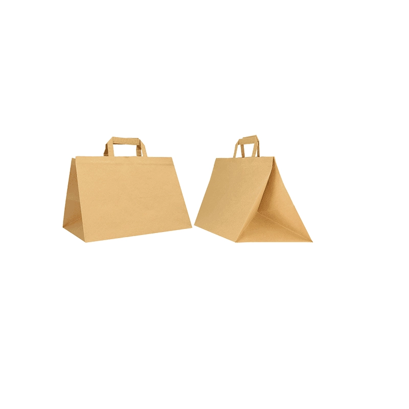 32X22X24 CM 32X22X24 CM | SAC PAPIER BOX| IMPRESSION FLEXO EN UNE COULEUR SUR ZONES PRÉDÉFINIES SUR LES 2 FACES 32X22X24 CM 32X22X24 CM | SAC PAPIER BOX| IMPRESSION FLEXO EN UNE COULEUR SUR ZONES PRÉDÉFINIES SUR LES 2 FACES