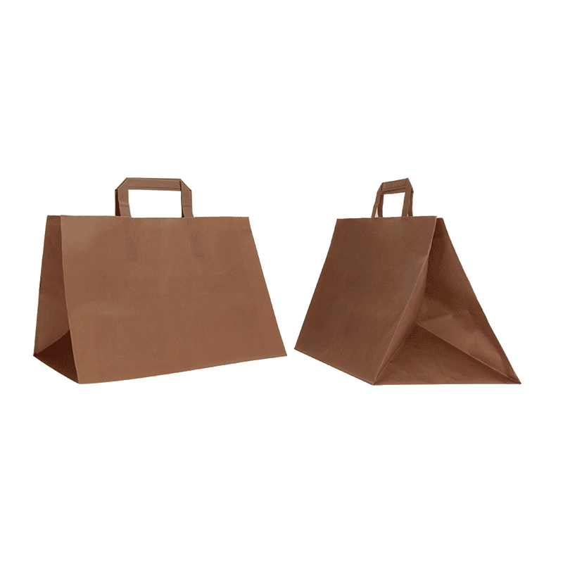 Customized 32X22X24 CM 32X22X24 CM | BOX PAPER BAG | FLEXO PRINTING IN ONE COLOR ON PREDEFINED AREAS ON BOTH SIDES | COLORED ... Customized 32X22X24 CM 32X22X24 CM | BOX PAPER BAG | FLEXO PRINTING IN ONE COLOR ON PREDEFINED AREAS ON BOTH SIDES | COLORED ...