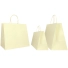 25x15x24+6 25x15x24+6 CM | SAFARI PAPER BAG WIDE BACKGROUND | FLEXO PRINTING IN UN COLORESU ENTRAMBI I LATI | CARTA KRAFT BIA...