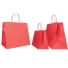 25x15x24+6 25x15x24+6 CM | SAFARI PAPER BAG WIDE BACKGROUND | FLEXO PRINTING IN UN COLORESU ENTRAMBI I LATI | CARTA KRAFT BIA...