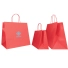 25x15x24+6 25x15x24+6 CM | SAFARI PAPER BAG WIDE BACKGROUND | FLEXO PRINTING IN UN COLORESU ENTRAMBI I LATI | CARTA KRAFT BIA...
