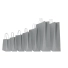 26x11x34,5 26x11x34,5 CM | PAPER BAG SAFARI | STAMPA FLEXO A UN COLORE SU AREE PREFISSATE SU ENTRAMBI I LATI