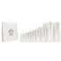 26x11x34,5 26x11x34,5 CM | PAPER BAG SAFARI | STAMPA FLEXO A UN COLORE SU AREE PREFISSATE SU ENTRAMBI I LATI