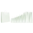 26x11x34,5 26x11x34,5 CM | PAPER BAG SAFARI | STAMPA FLEXO A UN COLORE SU AREE PREFISSATE SU ENTRAMBI I LATI