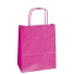 36x12x41 36x12x41 CM | SAFARI PAPIERTASCHE | FLEXO-DRUCK IN EINER FARBE AUF VORDEFINIERTEN ZONEN AUF BEIDEN SEITEN