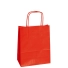 26x11x34,5 26x11x34,5 CM | PAPER BAG SAFARI | STAMPA FLEXO A UN COLORE SU AREE PREFISSATE SU ENTRAMBI I LATI