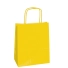 22x10x29 22x10x29 CM | PAPER BAG SAFARI | STAMPA FLEXO A UN COLORE SU AREE PREFISSATE SU ENTRAMBI I LATI