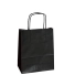 22x10x29 22x10x29 CM | BOLSA DE PAPEL SAFARI | IMPRESIÓN FLEXO A UN COLOR EN ÁREAS PREDEFINIDAS POR AMBAS CARAS