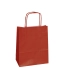 22x10x29 22x10x29 CM | PAPER BAG SAFARI | STAMPA FLEXO A UN COLORE SU AREE PREFISSATE SU ENTRAMBI I LATI
