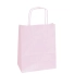 14X09X20 14X09X20 CM | PAPER BAG SAFARI | STAMPA FLEXO A UN COLORE SU AREE PREFISSATE SU ENTRAMBI I LATI