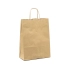 18X07X24 18X07X24 CM | PAPER BAG SAFARI | STAMPA FLEXO A UN COLORE SU AREE PREFISSATE SU ENTRAMBI I LATI