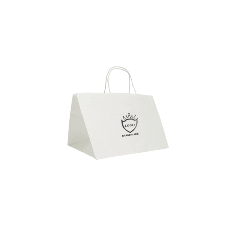 Gepersonaliseerde Gepersonaliseerde Safari papier zak 34X34X25 CM | SAFARI PAPIER ZAK BREDE BODEM | FLEXODRUK IN ÉÉN KLEUR AA... Gepersonaliseerde Gepersonaliseerde Safari papier zak 34X34X25 CM | SAFARI PAPIER ZAK BREDE BODEM | FLEXODRUK IN ÉÉN KLEUR AA...