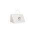 Bolsa personalizada Safari 34X34X25 CM | BOLSA DE PAPEL SAFARI FONDO ANCHO | IMPRESIÓN FLEXO A UN COLOR EN AMBAS CARAS | PAPE...