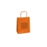 36x12x41 36x12x41 CM | PAPER BAG SAFARI | STAMPA FLEXO A UN COLORE SU AREE PREFISSATE SU ENTRAMBI I LATI