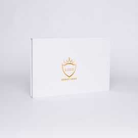 Muster MUSTER MIT HEISSDRUCK IHRES LOGO