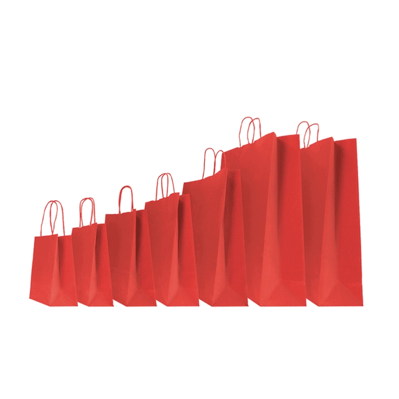 Bolsas Bolsa de papel FSC Safari Bolsas Bolsa de papel FSC Safari