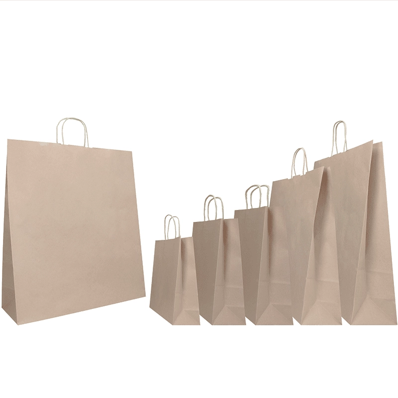 Bolsas Bolsa de papel FSC Safari Bolsas Bolsa de papel FSC Safari