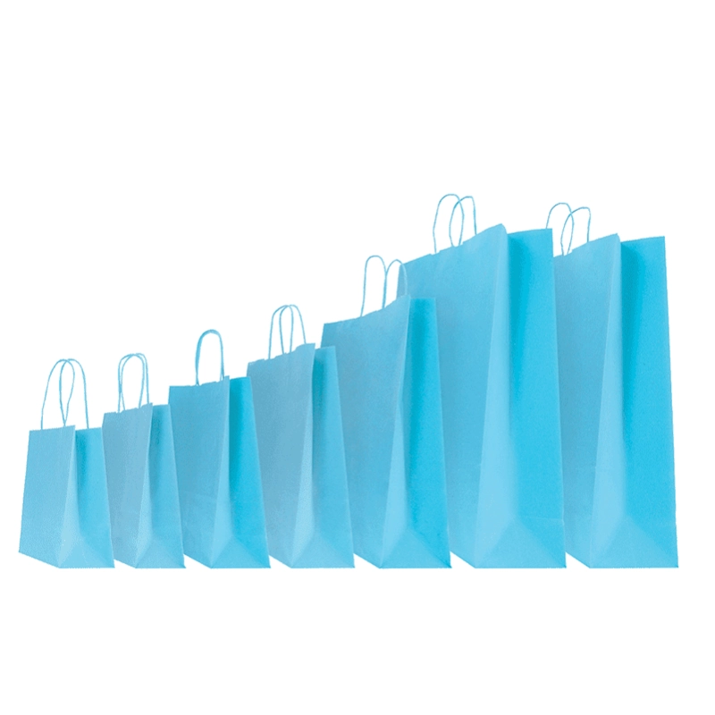 Bolsas Bolsa de papel FSC Safari