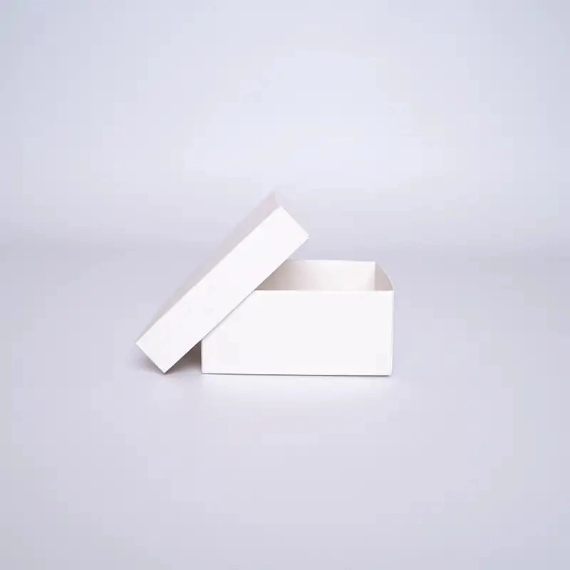 CAMPANA | 12x12x5.5 CM | LIGHT BOX WITH LID CAMPANA | 12x12x5.5 CM | LIGHT BOX WITH LID