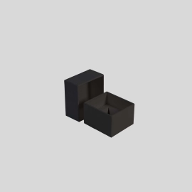 TWINPART | 4X4.5X3 CM | BOX WITH LID AND INSERT