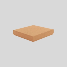 TWINPART | 16,5X16,5X2,7 CM | DOOS MET DEKSEL EN INLEG