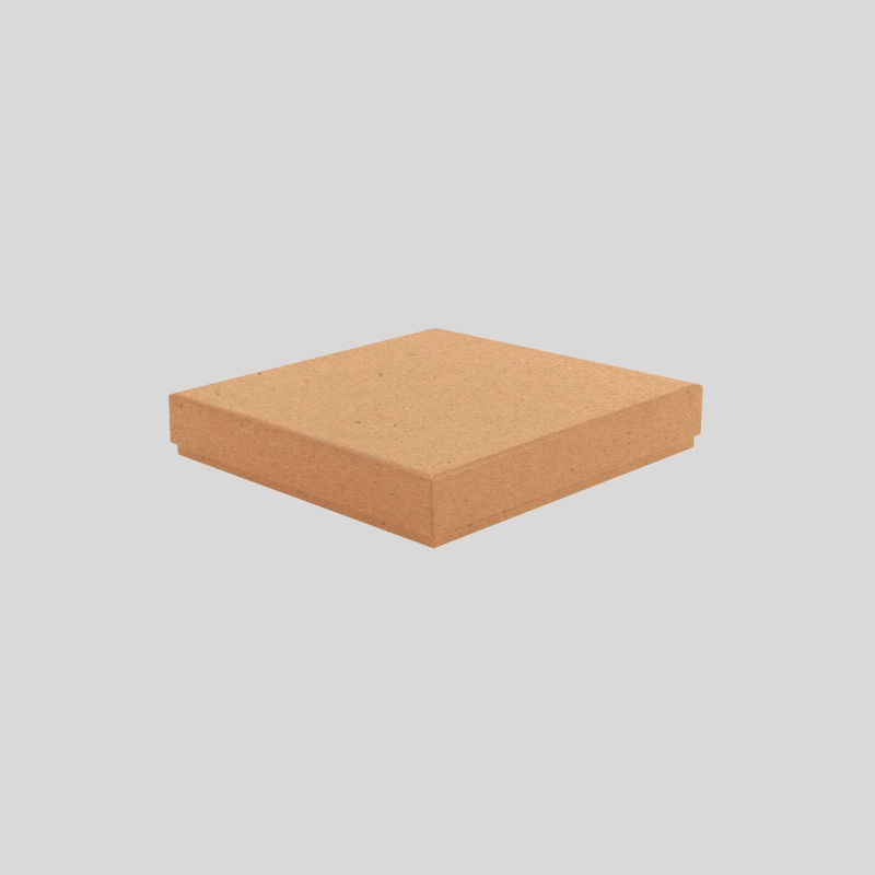 TWINPART | 16,5X16,5X2,7 CM | DOOS MET DEKSEL EN INLEG TWINPART | 16,5X16,5X2,7 CM | DOOS MET DEKSEL EN INLEG