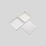TWINPART | 16,5X16,5X2,7 CM | DOOS MET DEKSEL EN INLEG