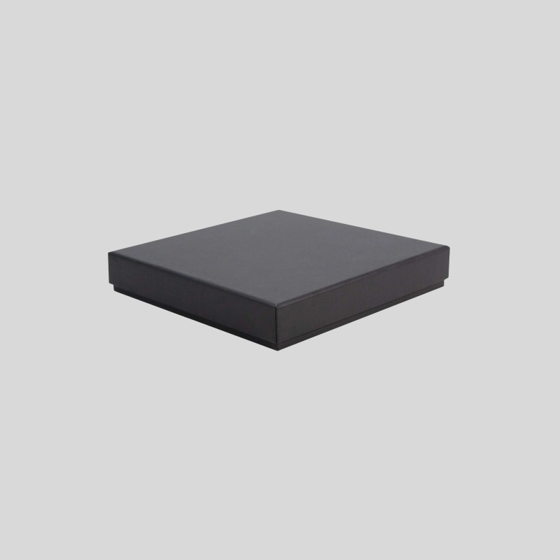 TWINPART | 16,5X16,5X2,7 CM | DOOS MET DEKSEL EN INLEG TWINPART | 16,5X16,5X2,7 CM | DOOS MET DEKSEL EN INLEG