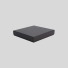 TWINPART | 16.5X16.5X2.7 CM | BOX WITH LID AND INSERT
