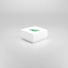 TWINPART | 6X6X2,9 CM | DOOS MET DEKSEL EN INLEG