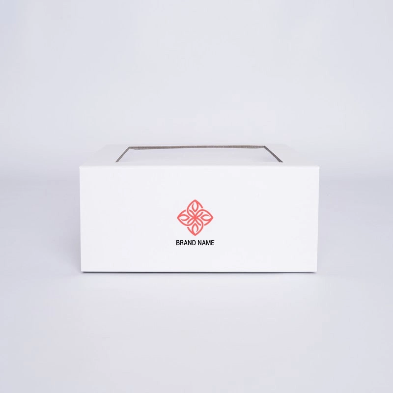CLEARBOX | DOOS MET VENSTER CLEARBOX | DOOS MET VENSTER