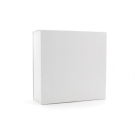 WONDERBOX | 22X22X5 CM | LUXUSBOX