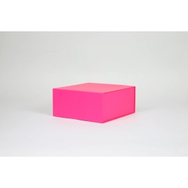 WONDERBOX | 22X22X10 CM | SCATOLA DI LUSSO