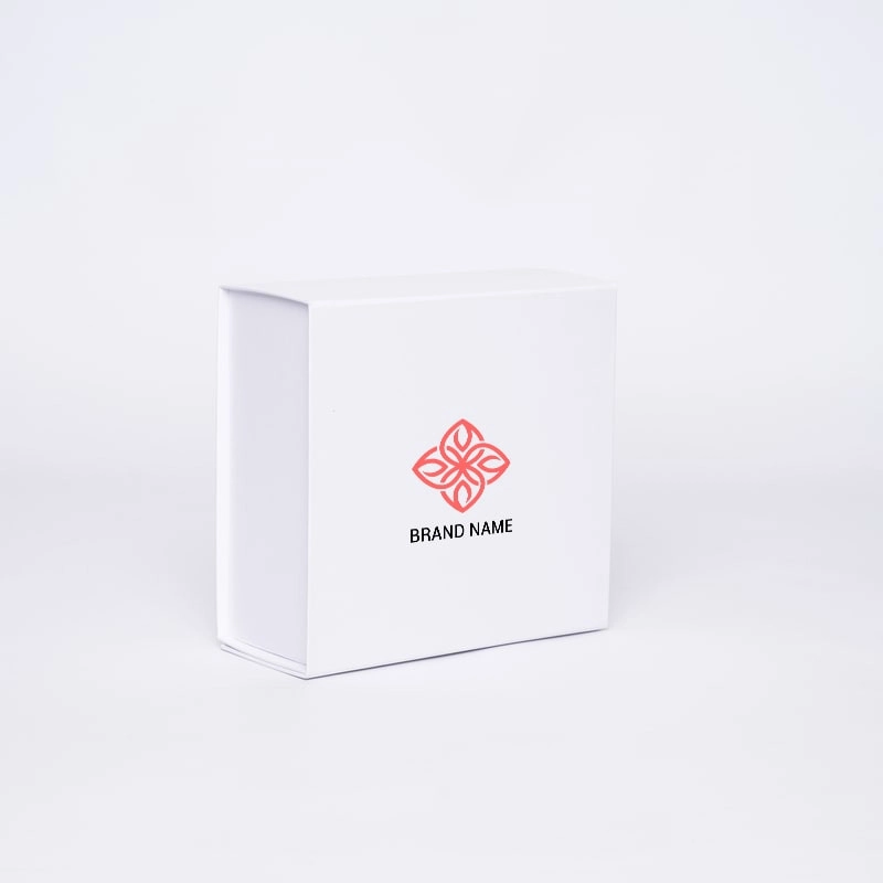 WONDERBOX | 18X18X8CM | CAJA DE LUJO