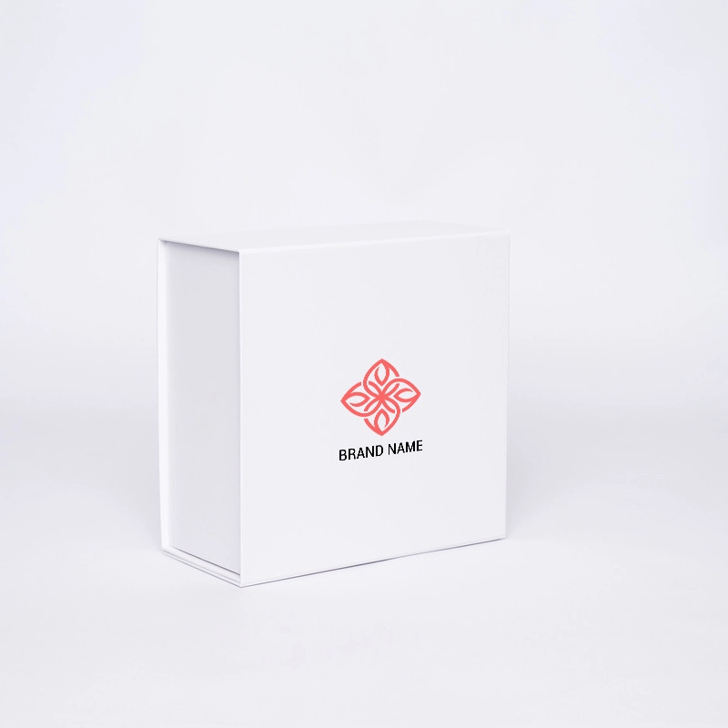 WONDERBOX | 22X22X5 CM | CAJA DE LUJO