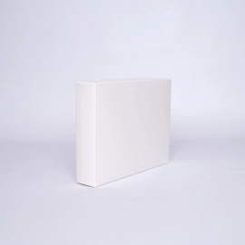 CAMPANA | 25x20x5 CM | LEICHTE BOX MIT DECKEL