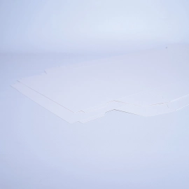 CAMPANA | 37x26x6 CM | CAJA LIGERA CON TAPA