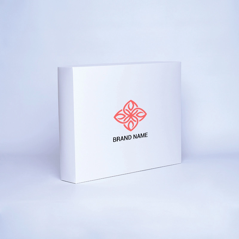 CAMPANA | 52x40x9 CM | LEICHTE BOX MIT DECKEL CAMPANA | 52x40x9 CM | LEICHTE BOX MIT DECKEL