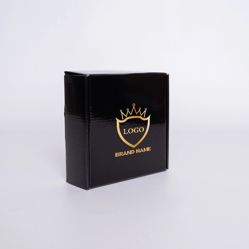POSTPACK GEPLASTIFICEERD | GEKLEURDE VERZENDDOOS POSTPACK GEPLASTIFICEERD | GEKLEURDE VERZENDDOOS