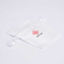 COTTON POUCH | 9X12 CM | NATURAL SOFT TOUCH