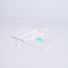 POCHETTE COTON | 11,5 X 16 CM | TOUCHER DOUX NATUREL