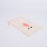 SACCHETTO IN COTONE | 13X 22,5 CM | TOCCO MORBIDO NATURALE