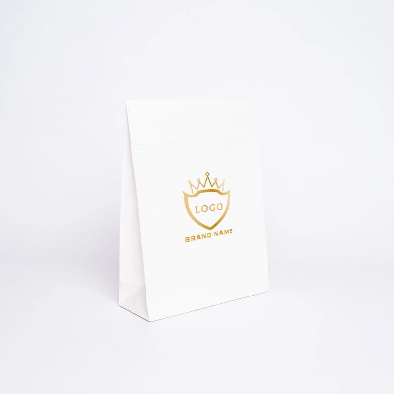 BOLSITA DE PAPEL NOBLESSE | 22X8X29 CM | BOLSITA DE ALTA GAMA