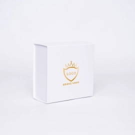 WONDERBOX | 15X15X5 CM | SCATOLA DI LUSSO
