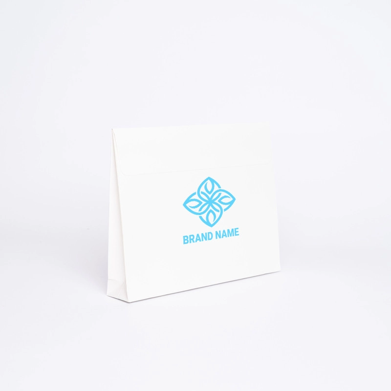 NOBLESSE PAPER POUCH | 23X4X18 CM | HIGH-END POUCH NOBLESSE PAPER POUCH | 23X4X18 CM | HIGH-END POUCH