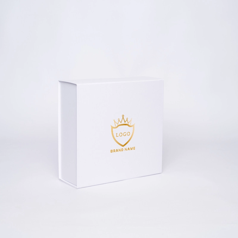 WONDERBOX | 22X22X5 CM | CAJA DE LUJO