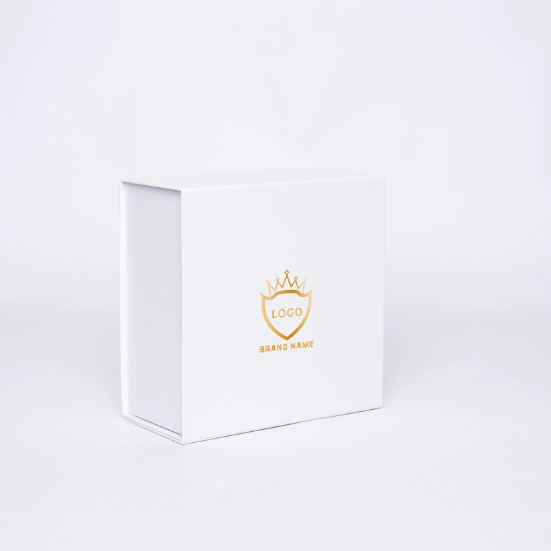 WONDERBOX | 22X22X10 CM | CAJA DE LUJO